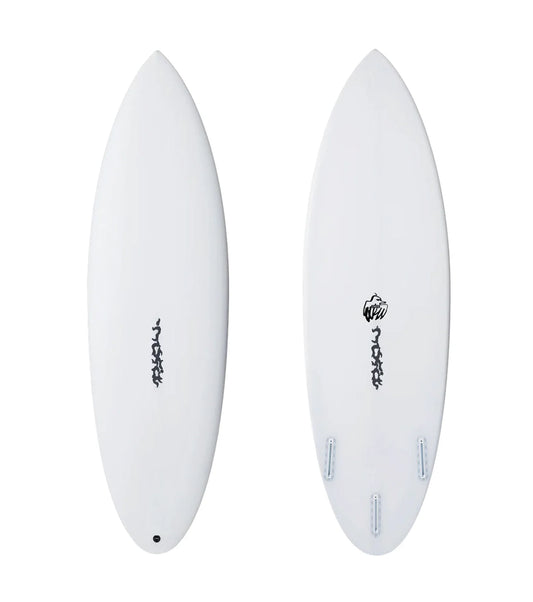 Misfit Drib - Primitek - Futures - 3 Fin - Short Boards