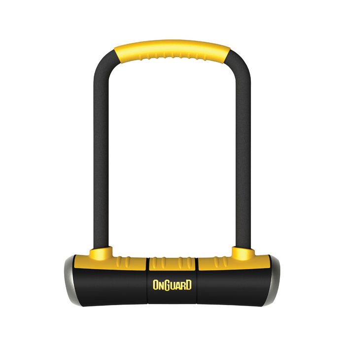 Onguard Pitbull STD U-Lock - Key U-Locks (DIAMOND)