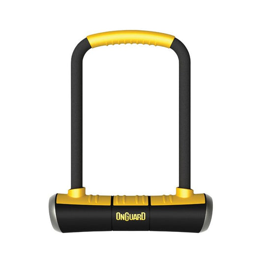 Onguard Pitbull STD U-Lock - Key U-Locks (DIAMOND)