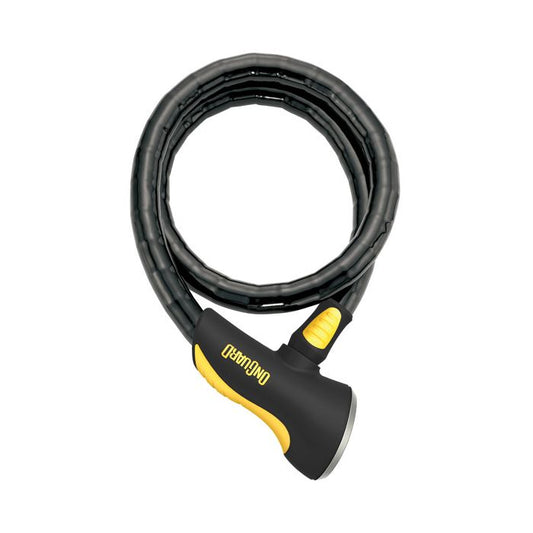 Onguard Rottweiler Key Cable Lock - Key Cable Locks (BRONZE)