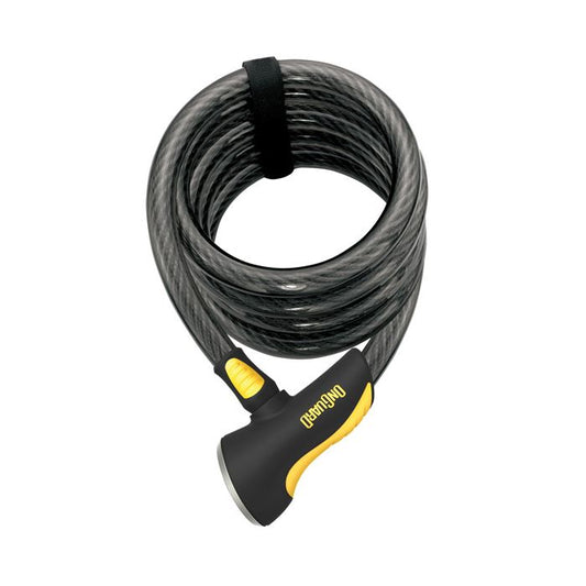 Onguard Doberman Key Cable Lock - Key Cable Locks