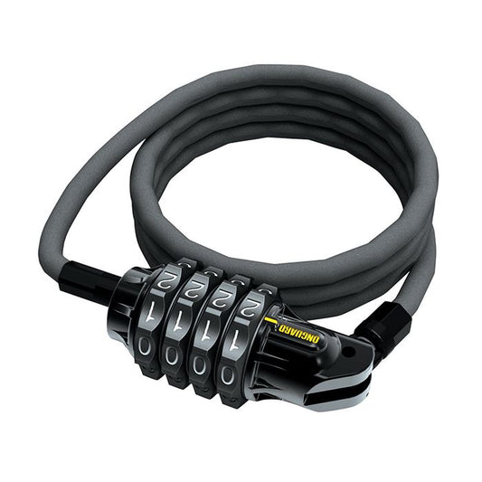 Onguard Terrier Combo Cable Lock - Combo Cable Locks