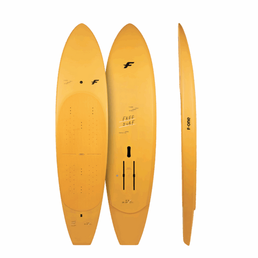 F-One ROCKET FREE SURF CARBON 26 - Midlength Foilboards