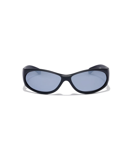 Ritual Vision - Demon Speed - Matte Black / Silver-Grey - Polarised