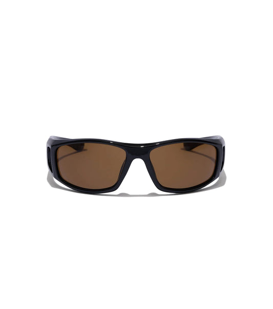 Ritual Vision Dragster - Polished Black / Bronze - Polarised - Sunglasses