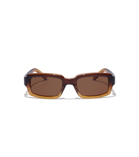 Ritual Vision Interceptor - Tobacco Fade / Bronze - Polarised - Sunglasses