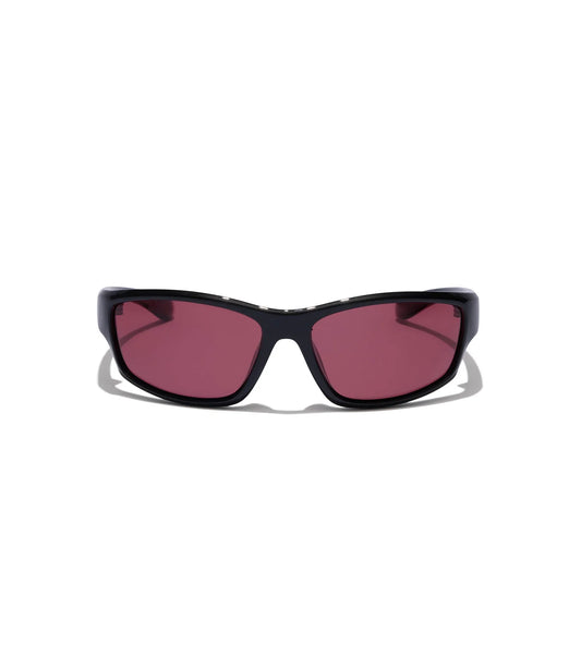 Ritual Vision Teenage Zero - Polished Black / Rust - Polarised - Sunglasses