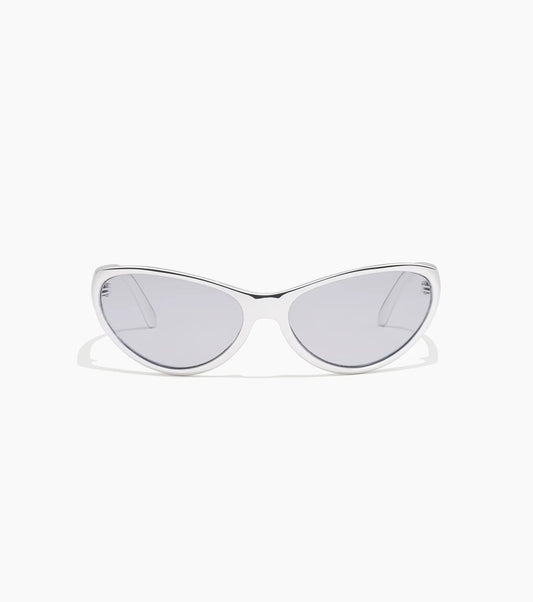 Ritual Vision - Morphine - Liquid Silver / Mid Grey