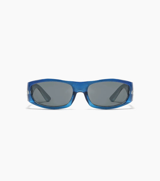 Ritual Vision - Parasite - Metallic Blue Chrome / Black