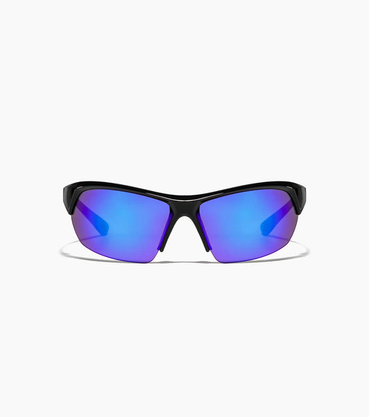 Ritual Vision Break & Enter - Polished Black / Blue Reflective - Sunglasses