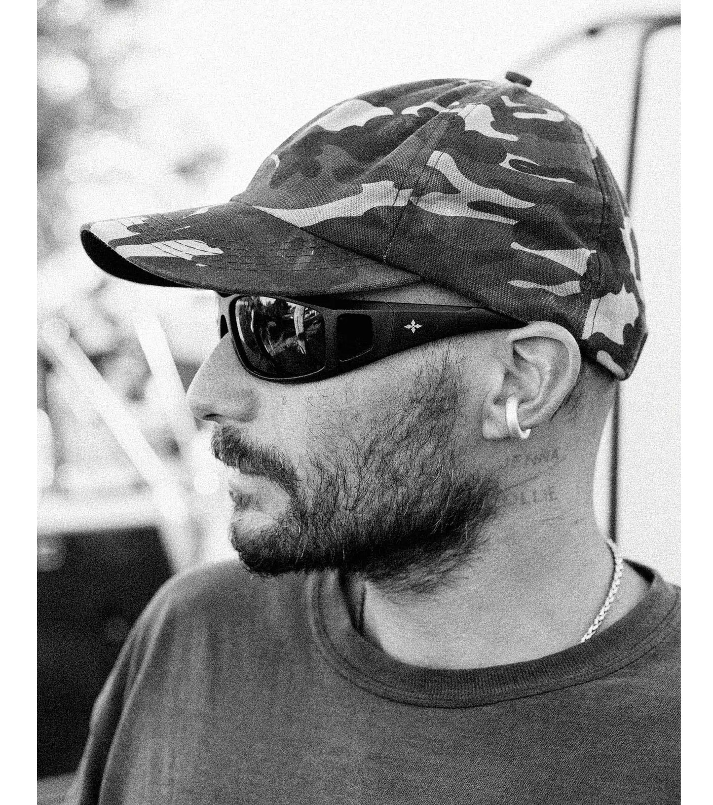 Ritual Vision Dragster - Combat / Bronze - Polarised - Sunglasses