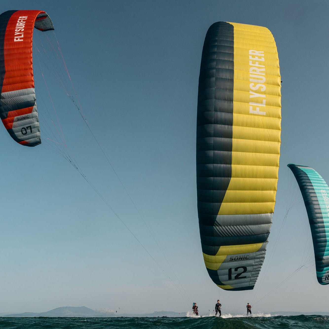 Flysurfer SONIC 5 Kite - Kites