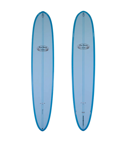 Takayama DT2 - Tuflite Pro - FCS II - 2 + 1 Fin - Long Boards