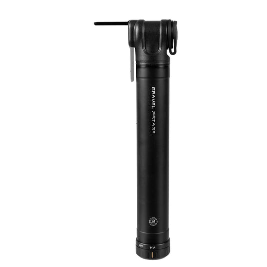 Topeak Gravel 2Stage - Hand Pumps