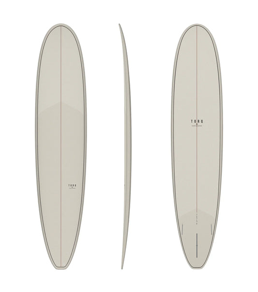 Torq Longboard TET - Futures - 2 + 1 Fin - Long Boards