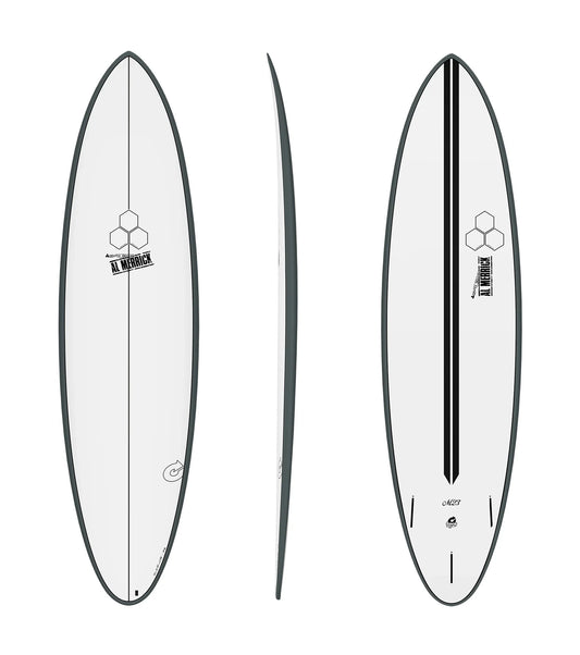 Torq Channel Islands M23 - X-Lite - Futures - 3 Fin - Short Boards