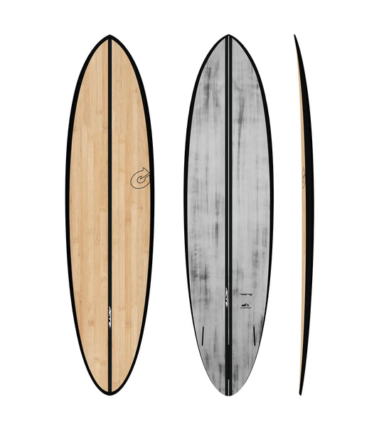 Torq Chopper ACT - Futures - 2 + 1 Fin - Fun Boards