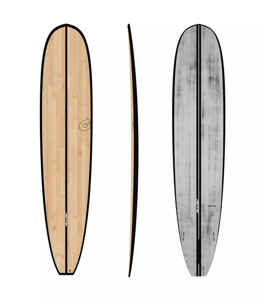 Torq The Don NR ACT - FCS II - 2 + 1 Fin - Long Boards