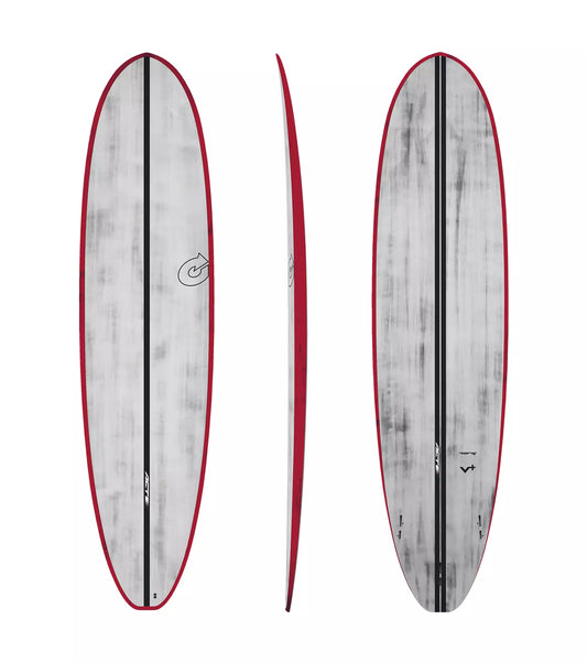 Torq V+ ACT - FCS II - 3 Fin - Fun Boards