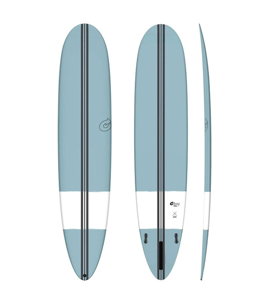 Torq The Don TEC - FCS II - 2 + 1 Fin - Long Boards