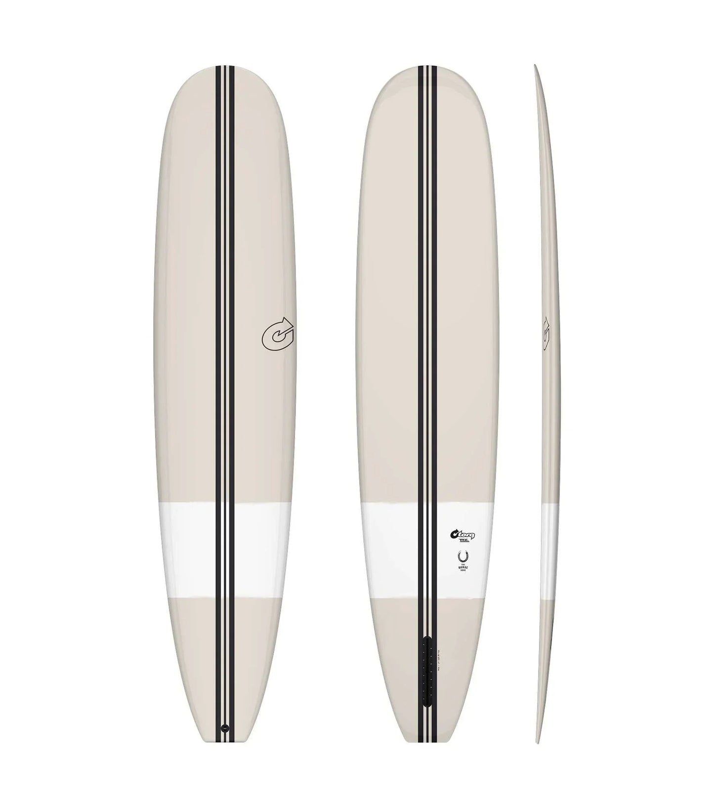 Torq Horseshoe TEC - Single Fin - Long Boards