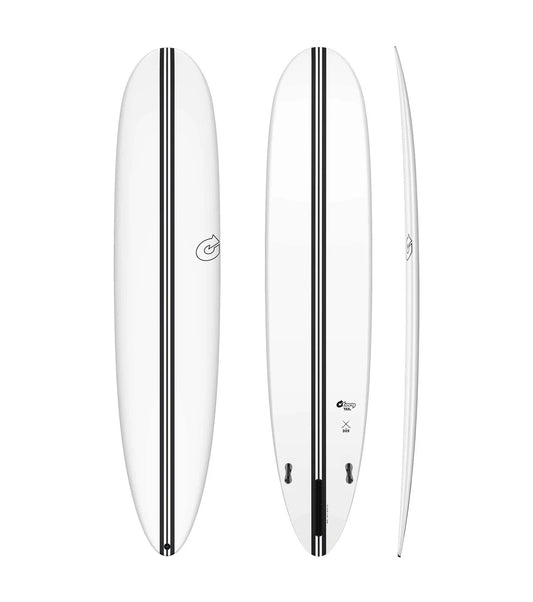 Torq The Don XL TEC - FCS II - 2 + 1 Fin - Long Boards