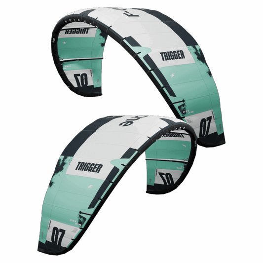 F-One TRIGGER V2 TEC Kite - Kites