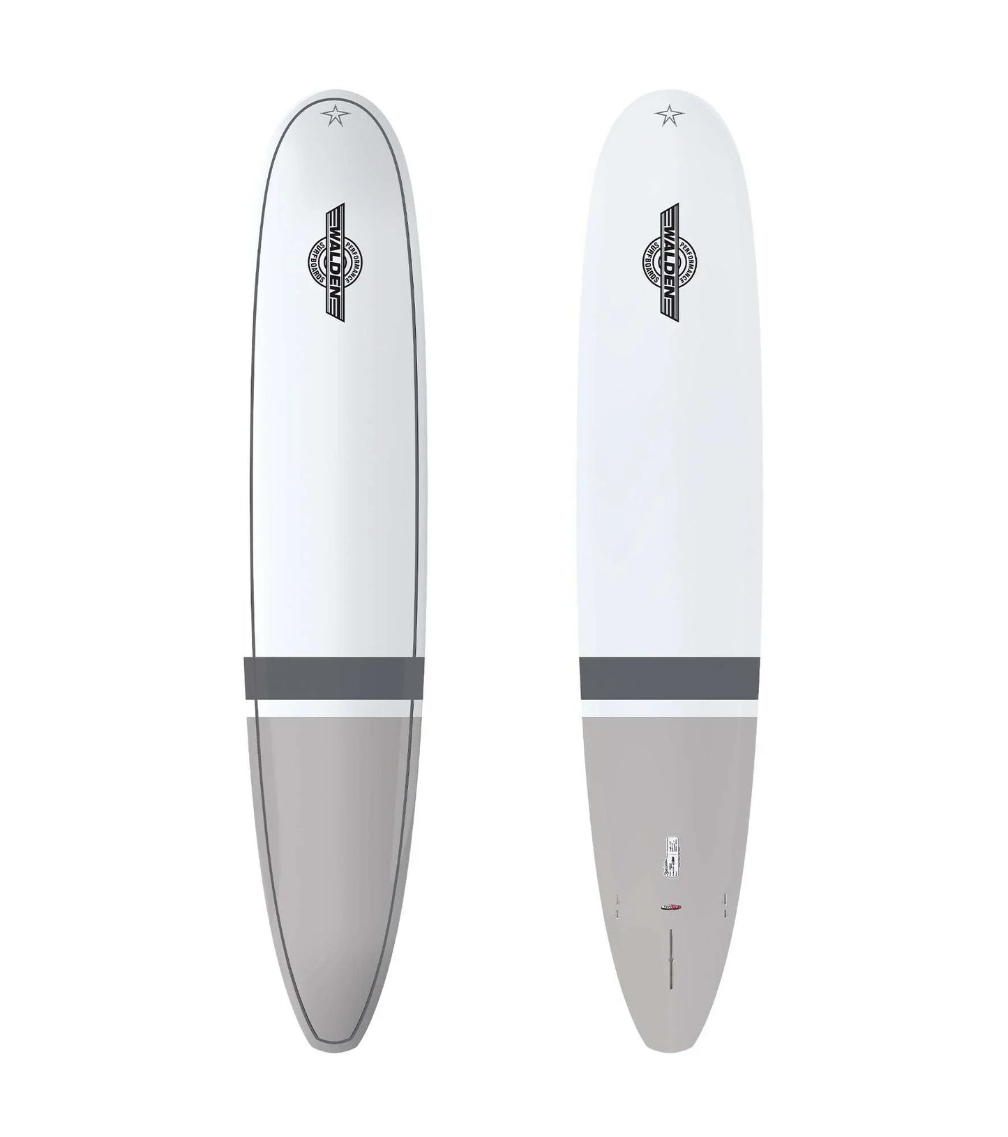 Walden Magic Model - Tuflite C-Tech - FCS II - 2 + 1 Fin - Long Boards