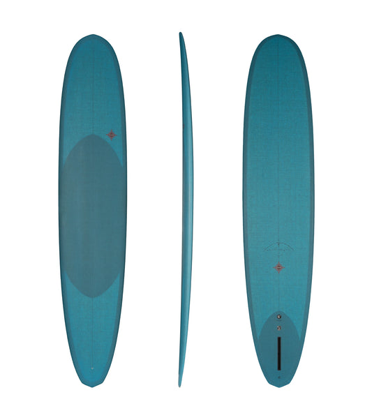 Wayne Rich Checkmate - NFT - Single Fin - Long Boards