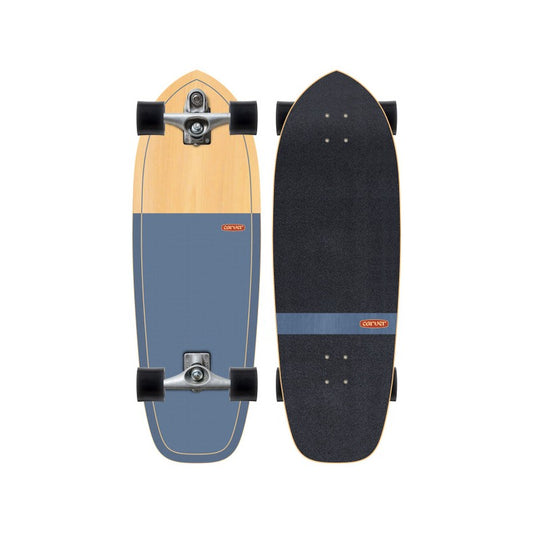 Carver Minimizer C7 32" Surf Skate Complete - Surfskate Completes