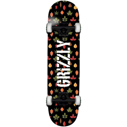 Grizzly MAKE LIKE A TREE 7.5" Complete Skateboard - Skateboards