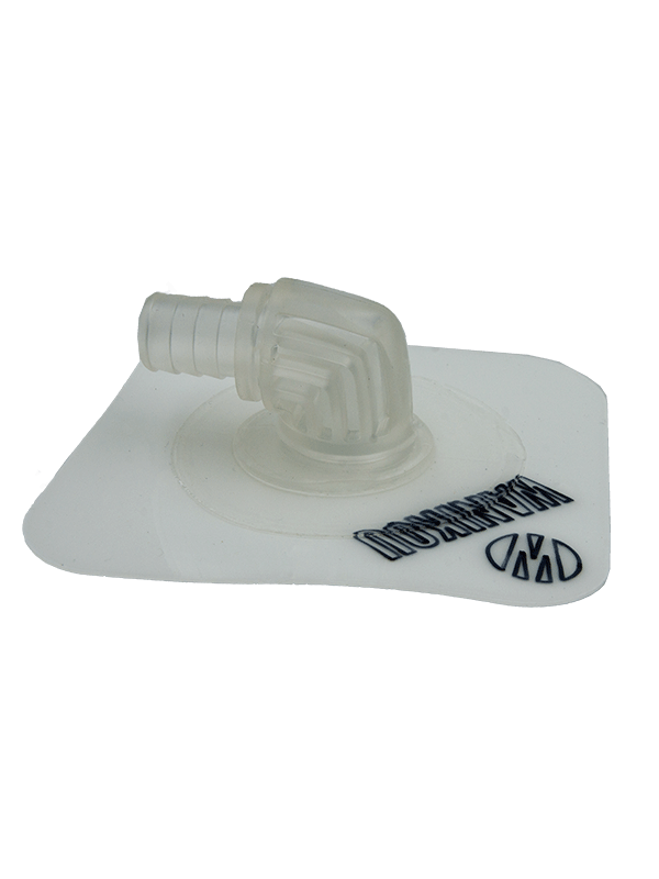 Wanikou Adhesive Valve NORTH / DUOTONE One Pump Nov2 Angled - Valves