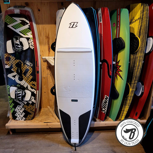 North 5'3 CROSS Kite Surfboard Only (no fins) USED | 23 - Waveboards (GRADE C)