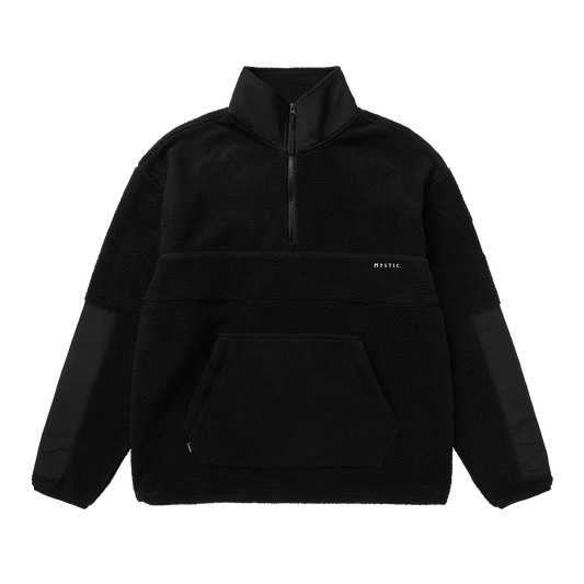 Mystic DTS Fleece Half Zip Sweat 26 - Sweats