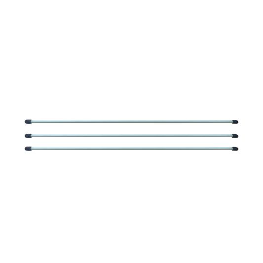 North Round Battens set of 3