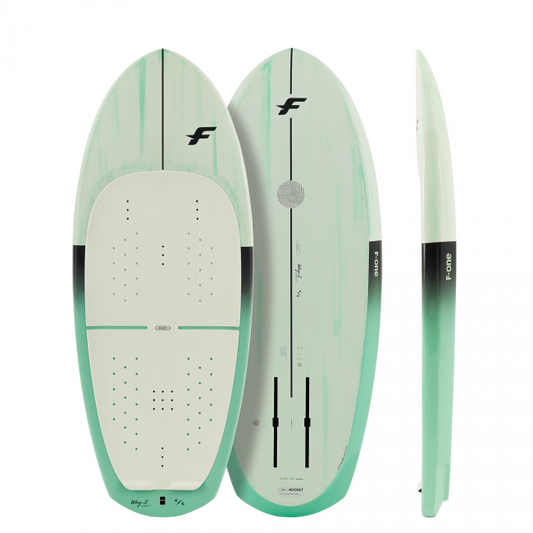 F-One ROCKET WING - S 24 - Wing Foilboards
