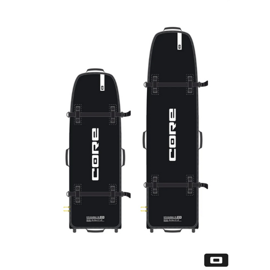 Core urf Gear Bag - Boardbags (Wheels)
