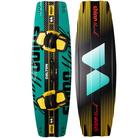 Shinnmark Shinn DALTON Twintip USED - Twintips (GRADE A)