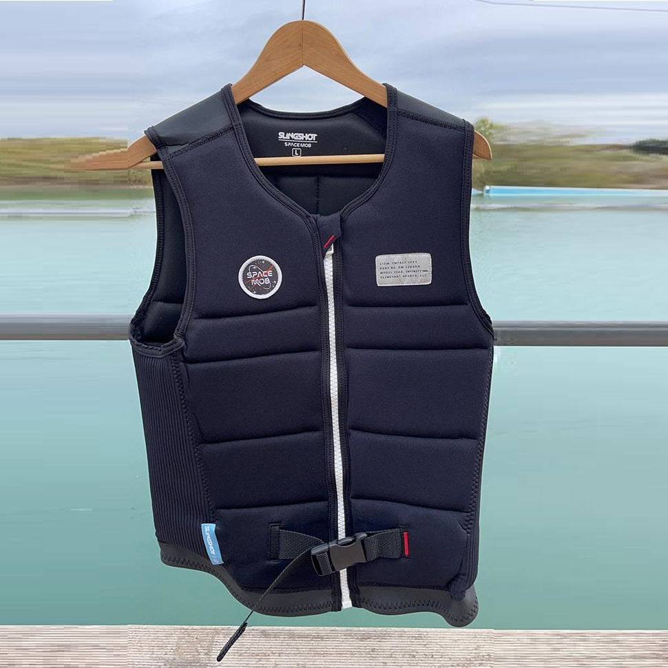 Slingshot SPACE MOB Wakevest V1 - Impact Wake Vests