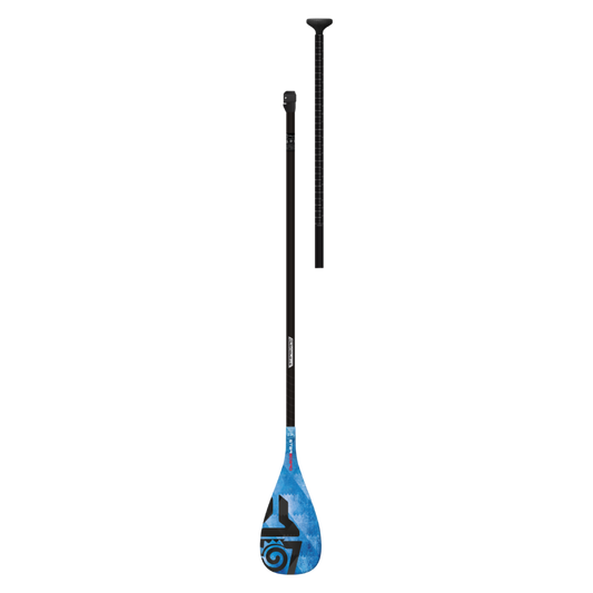 Starboard SUP Paddle ENDURO TIKI TECH 29MM 2PCS ADJ CARBON S35 | 22 - Paddles