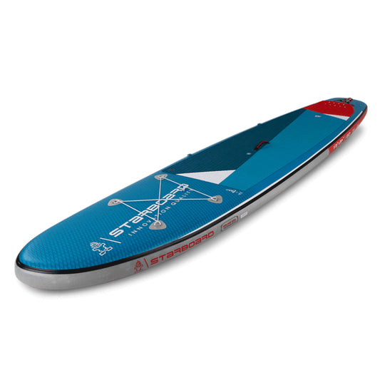Starboard SUP INFL. IGO ZEN ROLL SC | 23 - Inflatable SUPs