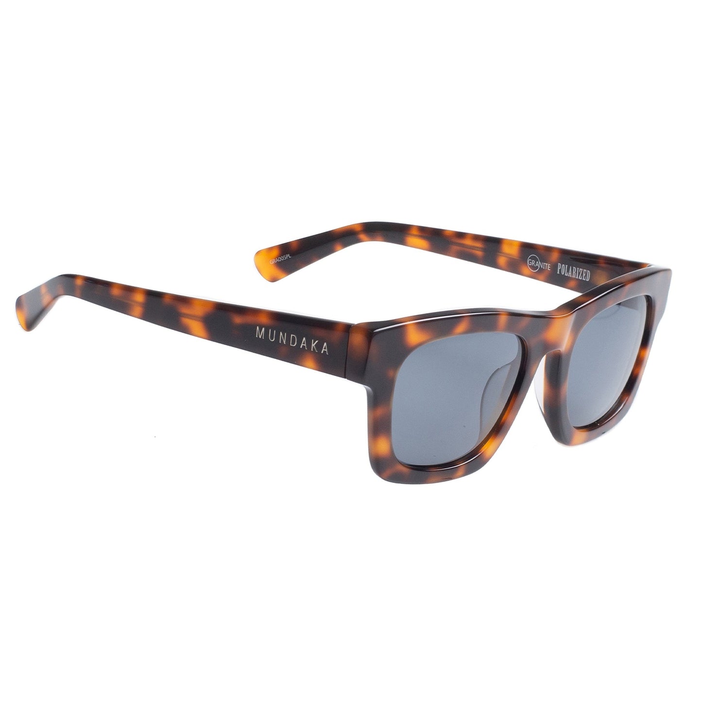 Mundaka GRANITE Polarized Sunglasses - Sunglasses