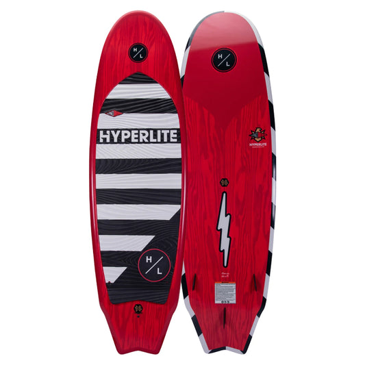 Hyperlite Landlock 5.9 Surfer | 25 - Wakesurfs