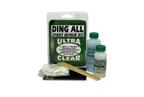 Dingall Ding All Standard Epoxy Repair Kit - Surf Repairs