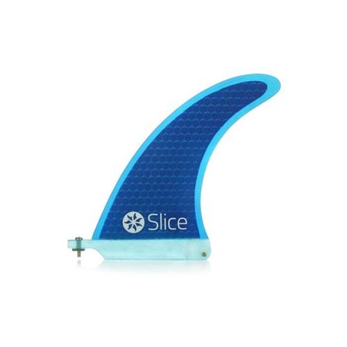 Slice Fins Rtm Hexcore Us-Box Centre Fin - Longboard Single