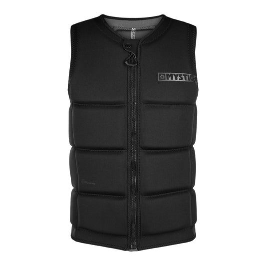 Mystic Star Impact Vest Fzip Wake CE - Impact Wake Vests
