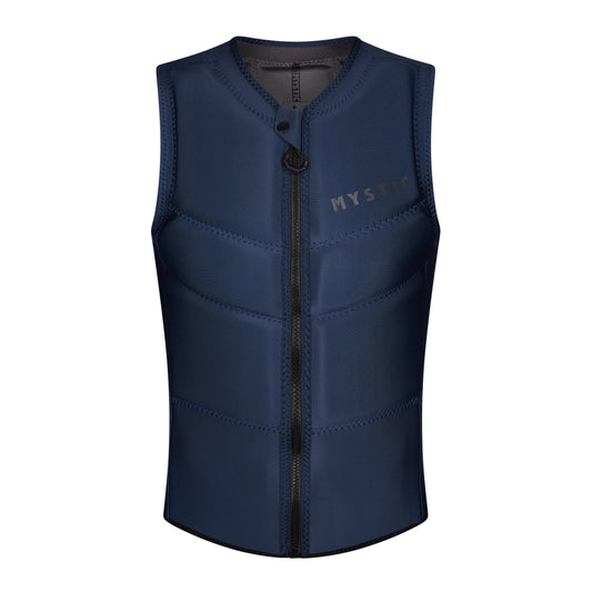 Mystic Star Impact Vest Fzip Kite Night Blue - Impact Kite Vests