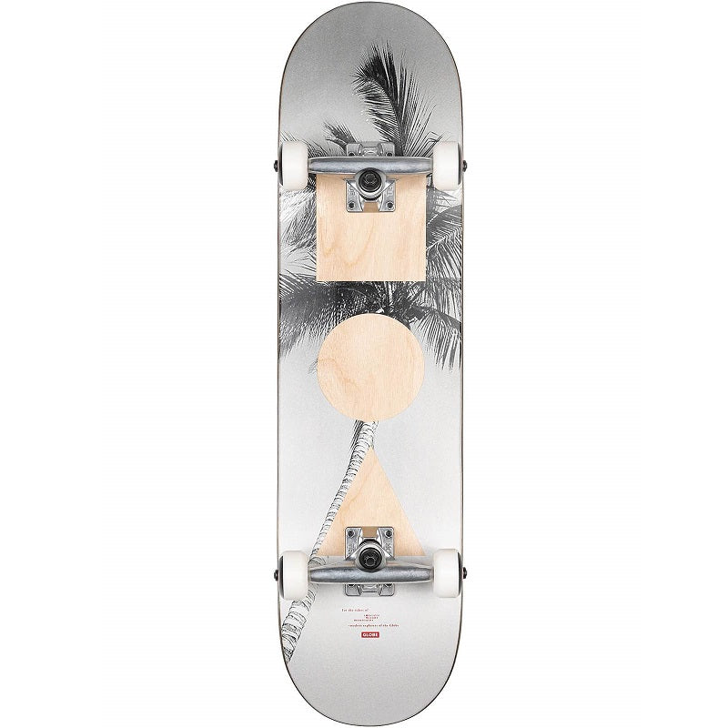 Globe G1 Stack 8.125" Lone Palm #10525393-LONPLM - complete Skateboard - Skateboards