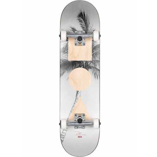 Globe G1 Stack 8.125" Lone Palm #10525393-LONPLM - complete Skateboard - Skateboards