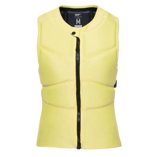 Mystic Star Impact Vest Fzip Kite Women Pastel Yellow - Impact Kite Vests